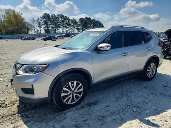 2019 Nissan Rogue KNMAT2MV9KP524464 Lot 47705596