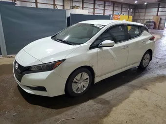 2023 Nissan Leaf 1N4AZ1BVXPC560762 Lot 51311336