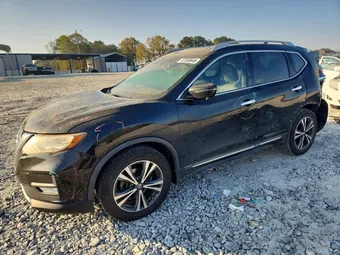 2017 Nissan Rogue 5N1AT2MT1HC783623 Lot 47248846