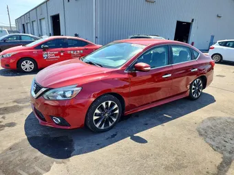 2019 Nissan Sentra 3N1AB7AP7KY399357 Lot 50145336