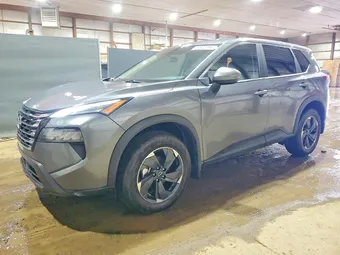 2025 Nissan Rogue 5N1BT3BB3SC672504 Lot 51807396