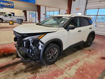 2023 Nissan Rogue 5N1BT3AB7PC882855 Lot 51885616