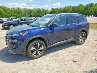 2024 Nissan Rogue JN8BT3CB0RW287921 Lot 50554686