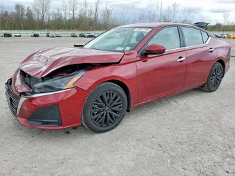 2025 Nissan Altima 1N4BL4DV0SN421094 Lot 52537756