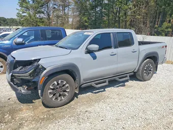 2023 Nissan Frontier 1N6ED1EJ1PN673830 Lot 46940276