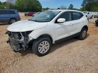 2018 Nissan Rogue Sport JN1BJ1CP9JW157063 Lot 49181666