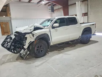 2025 Nissan Frontier 1N6ED1EK2SN611970 Lot 51475126