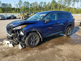2023 Nissan Rogue 5N1BT3AA0PC883854 Lot 48316036