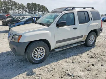 2015 Nissan Xterra 5N1AN0NU5FN655117