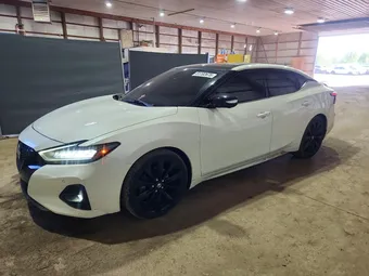2020 Nissan Maxima 1N4AA6EV9LC376522