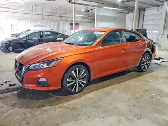 2021 Nissan Altima 1N4BL4CW4MN385908 Lot 53028856