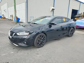 2020 Nissan Maxima 1N4AA6EV8LC368301