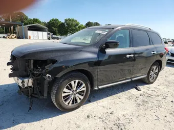 2019 Nissan Pathfinder 5N1DR2MNXKC609814 Lot 51127866