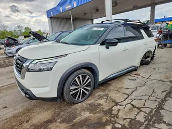 2023 Nissan Pathfinder 5N1DR3DK8PC247534 Lot 52168986