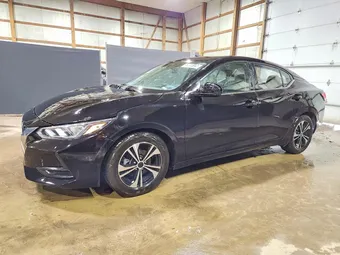 2023 Nissan Sentra 3N1AB8CV4PY232625 Lot 53050126