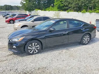 2020 Nissan Altima 1N4BL4BV4LC278554 Lot 52026216