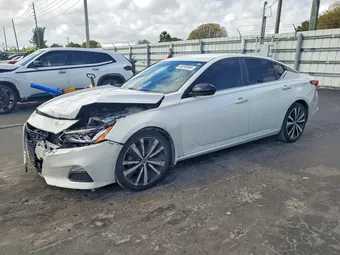 2019 Nissan Altima 1N4BL4CV7KN310334 Lot 48390666