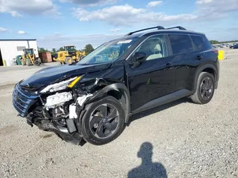 2025 Nissan Rogue 5N1BT3BA0SC831664 Lot 81106115
