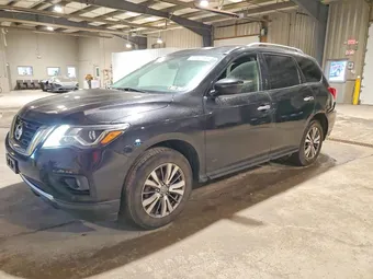 2019 Nissan Pathfinder 5N1DR2MM5KC621666 Lot 50582186