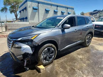 2025 Nissan Rogue 5N1BT3BB7SC793035 Lot 53915796