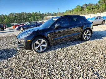 2022 Porsche Macan WP1AA2A53NLB07216 Lot 50105126