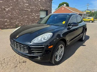 2017 Porsche Macan WP1AB2A54HLB15410 Lot 55460706