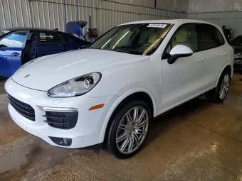2018 Porsche Cayenne WP1AA2A22JKA07176