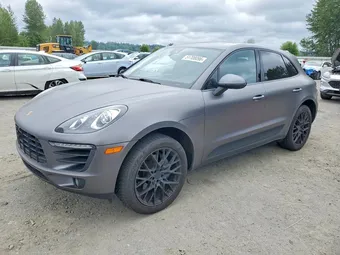 2017 Porsche Macan WP1AA2A5XHLB02440 Lot 51708096