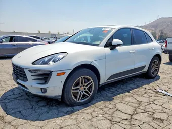 2018 Porsche Macan WP1AA2A57JLB02269 Lot 52241176
