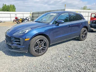 2020 Porsche Macan WP1AA2A50LLB05856 Lot 52432316