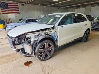 2019 Porsche Cayenne WP1AA2AY9KDA08495 Lot 53229346