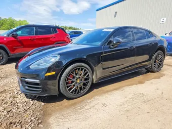2018 Porsche Panamera WP0AF2A71JL140049