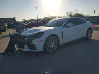 2020 Porsche Panamera WP0AA2A73LL104204