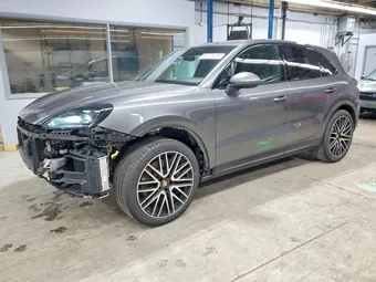 2024 Porsche Cayenne WP1AA2AY1RDA14527 Lot 99305295