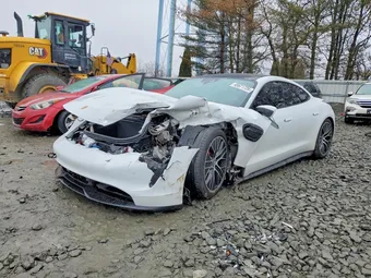 2021 Porsche Taycan WP0AB2Y12MSA41640