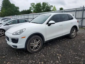2016 Porsche Cayenne WP1AA2A2XGKA37972 Lot 54696076