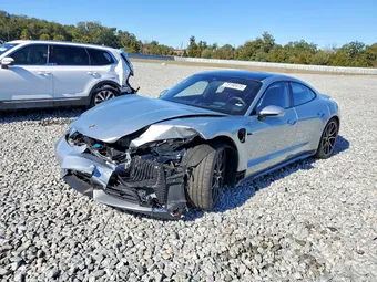 2025 Porsche Taycan WP0AB2Y12SSA40775