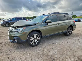 2018 Subaru Outback 4S4BSENC8J3217519 Lot 54220576