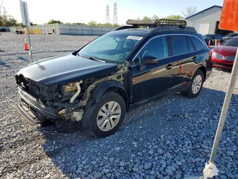2018 Subaru Outback 4S4BSACC4J3271122 Lot 51853836