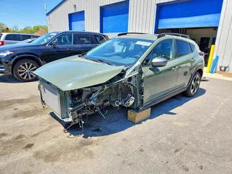 2025 Subaru Crosstrek 4S4GUHM65S3782180 Lot 52049386