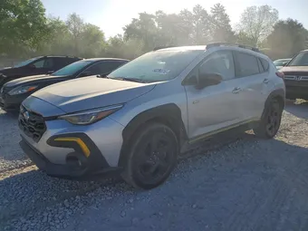 2024 Subaru Crosstrek 4S4GUHF68R3842489 Lot 50280816