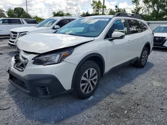 2022 Subaru Outback 4S4BTADC3N3229140 Lot 54237146