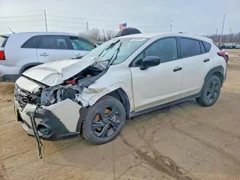 2024 Subaru Crosstrek JF2GUABC6RH358302 Lot 48054646