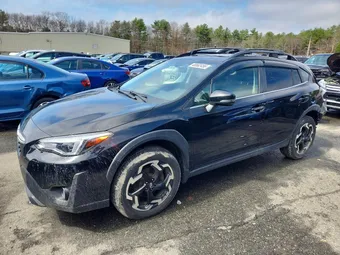 2021 Subaru Crosstrek JF2GTHNC9MH309644 Lot 48562456