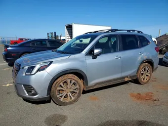 2022 Subaru Forester JF2SKANC8NH473912 Lot 47629306