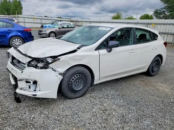 2021 Subaru Impreza 4S3GTAB69M3714646