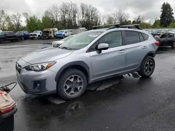 2019 Subaru Crosstrek JF2GTADC6K8225545 Lot 49490296