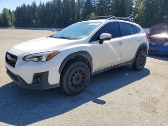 2019 Subaru Crosstrek JF2GTAMC9KH241349 Lot 54864466