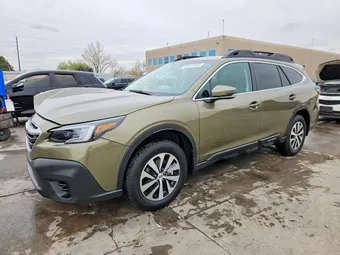 2020 Subaru Outback 4S4BTACC0L3253782 Lot 48107566