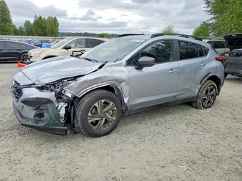 2025 Subaru Crosstrek JF2GUHDC5SH306588 Lot 52437146